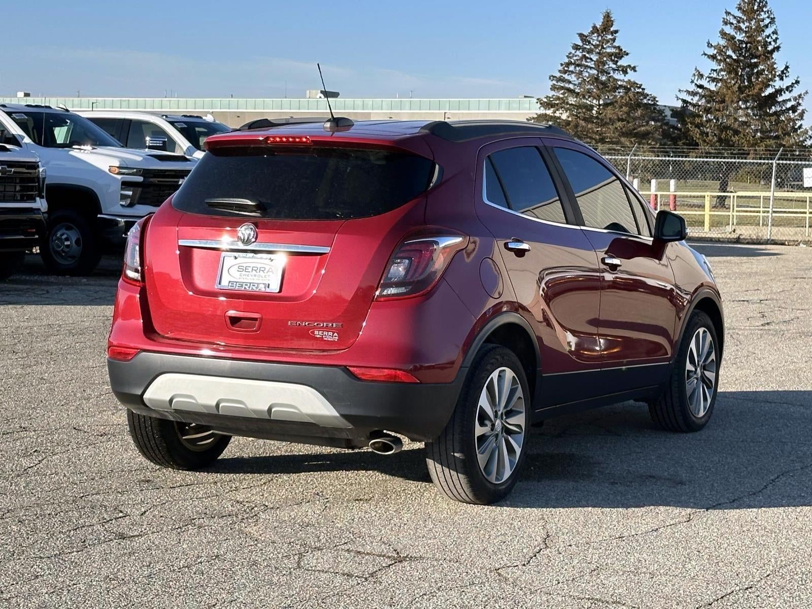 2019 Buick Encore Preferred