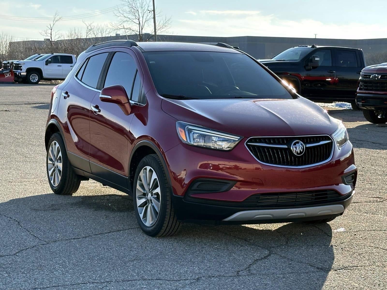 2019 Buick Encore Preferred