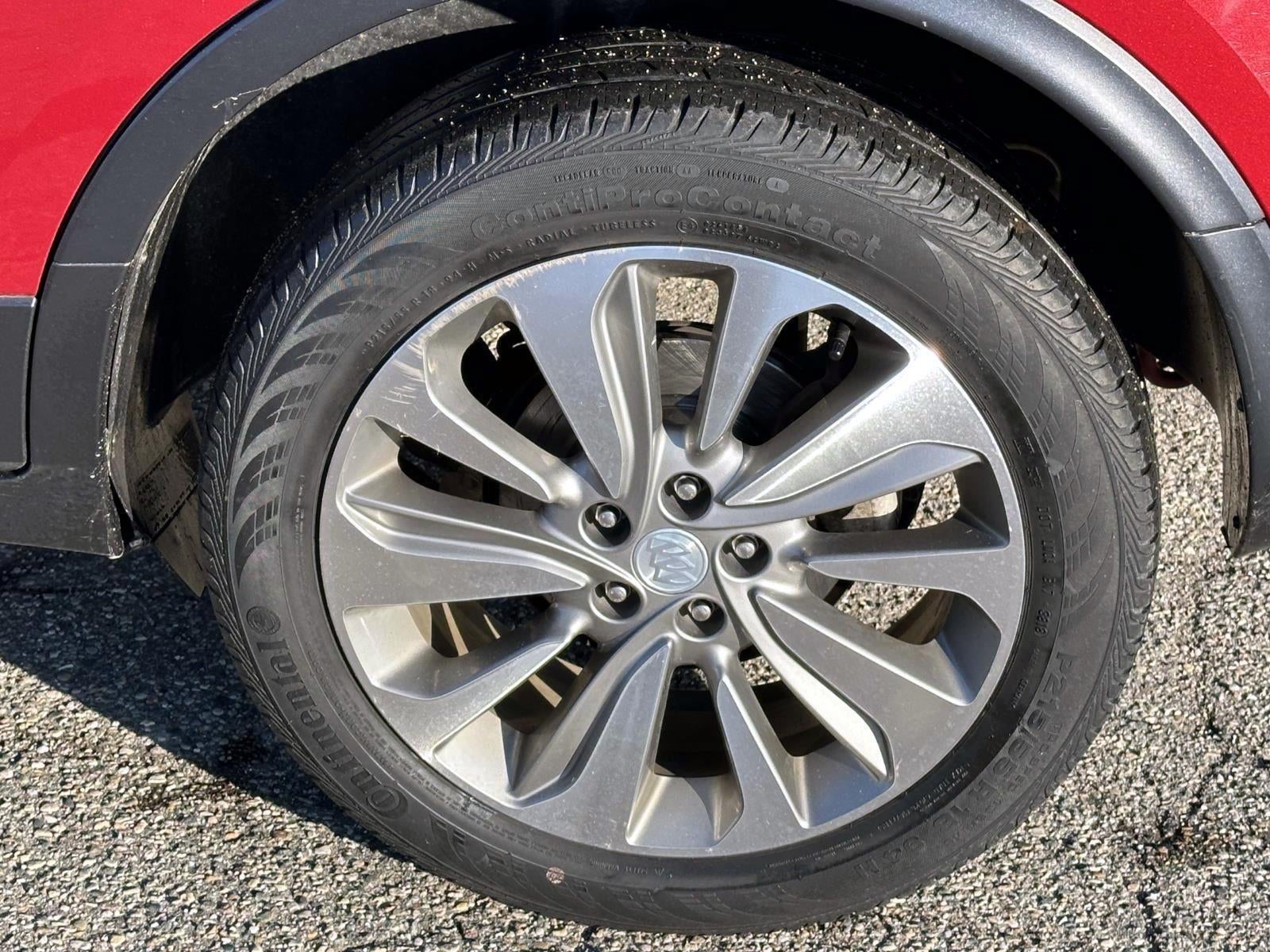 2019 Buick Encore Preferred