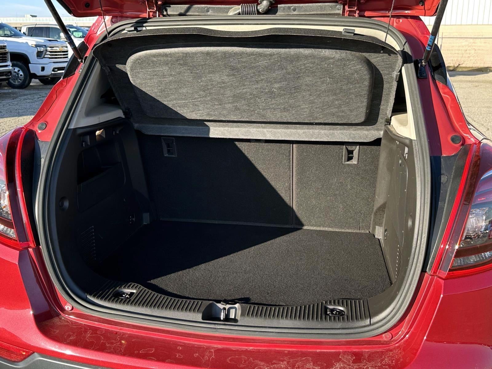 2019 Buick Encore Preferred