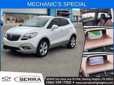 2015 Buick Encore Premium