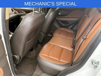2015 Buick Encore Premium