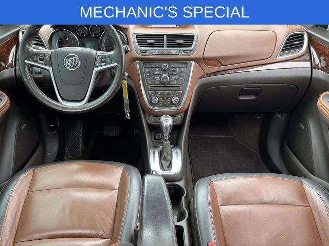 2015 Buick Encore Premium