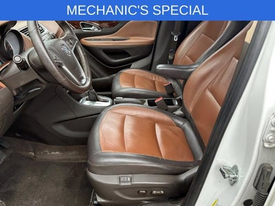 2015 Buick Encore Premium