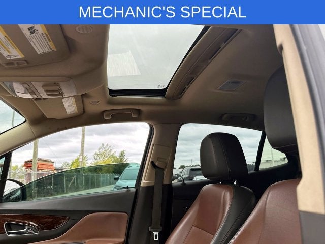 2015 Buick Encore Premium