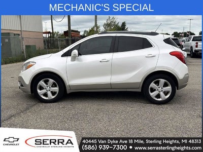 2015 Buick Encore Premium