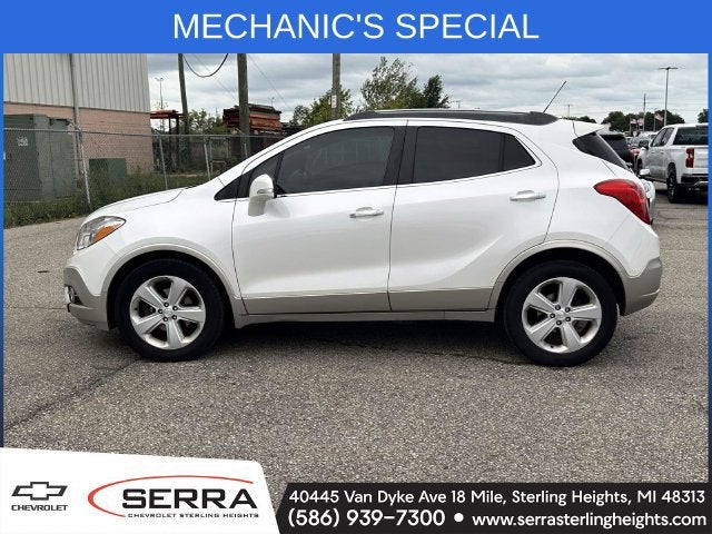 2015 Buick Encore Premium