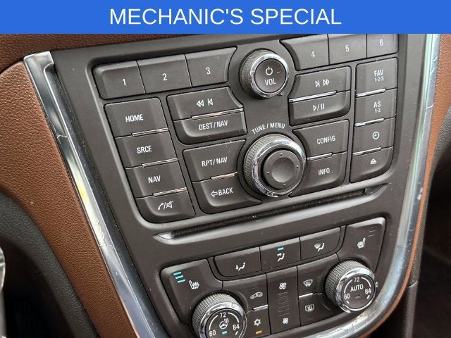 2015 Buick Encore Premium