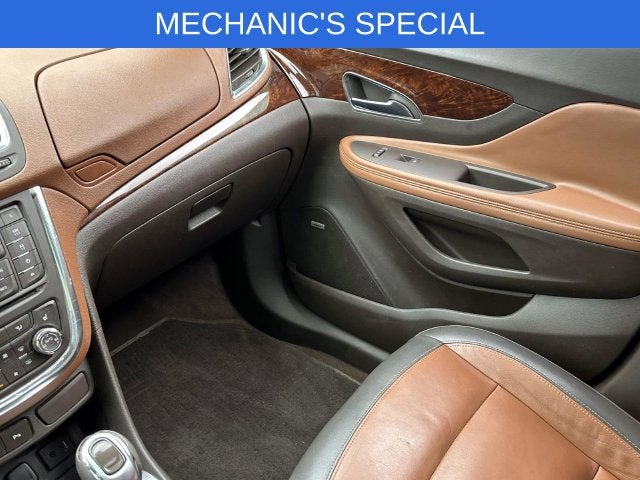 2015 Buick Encore Premium