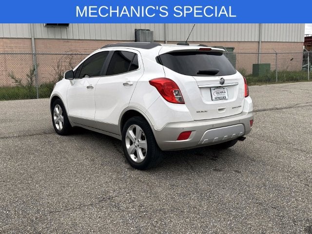 2015 Buick Encore Premium