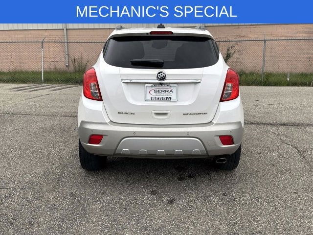 2015 Buick Encore Premium