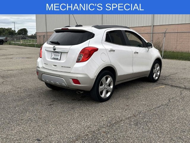 2015 Buick Encore Premium