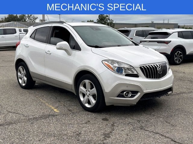 2015 Buick Encore Premium