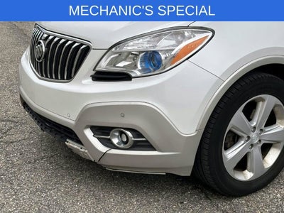 2015 Buick Encore Premium