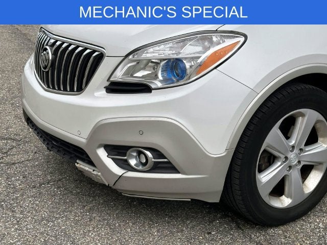 2015 Buick Encore Premium