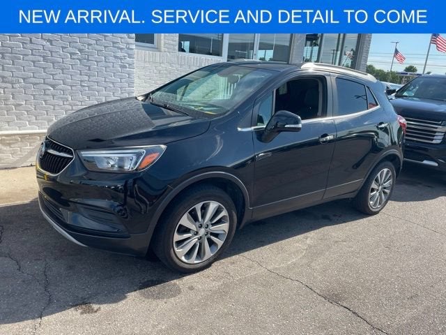 2017 Buick Encore Preferred
