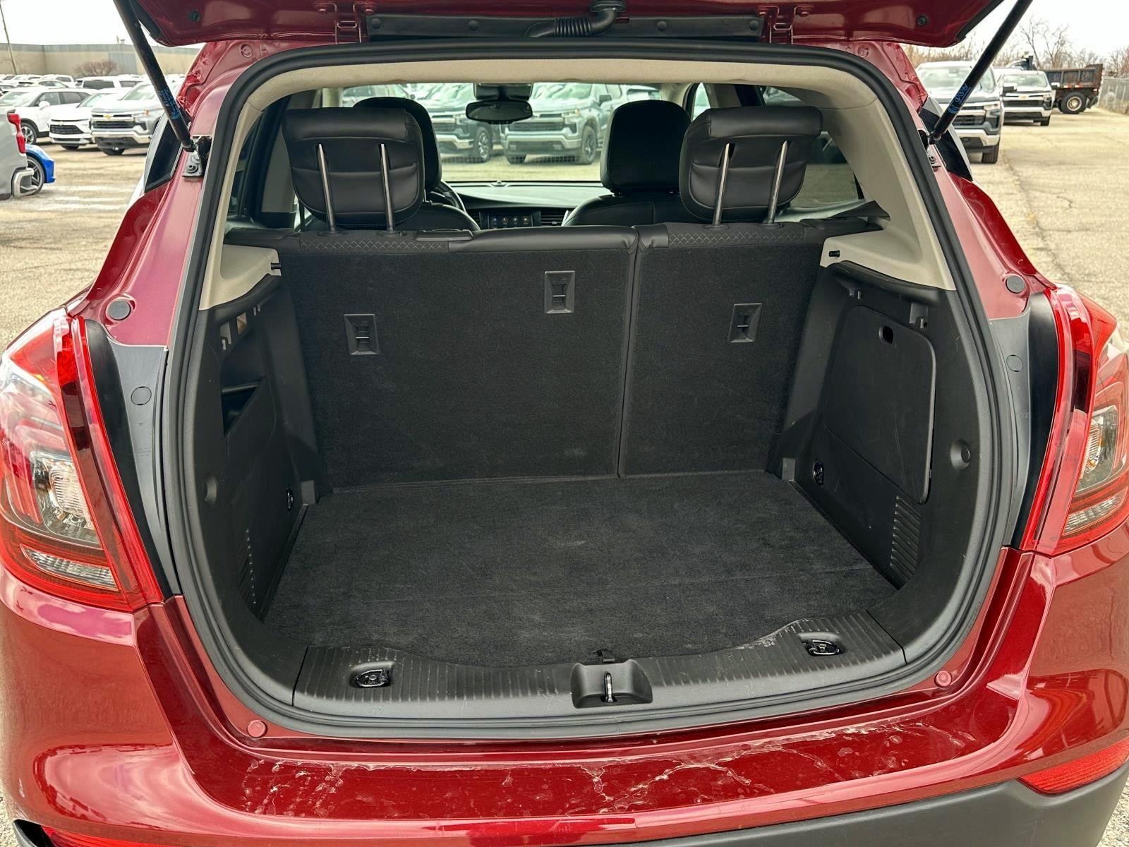 2022 Buick Encore Preferred