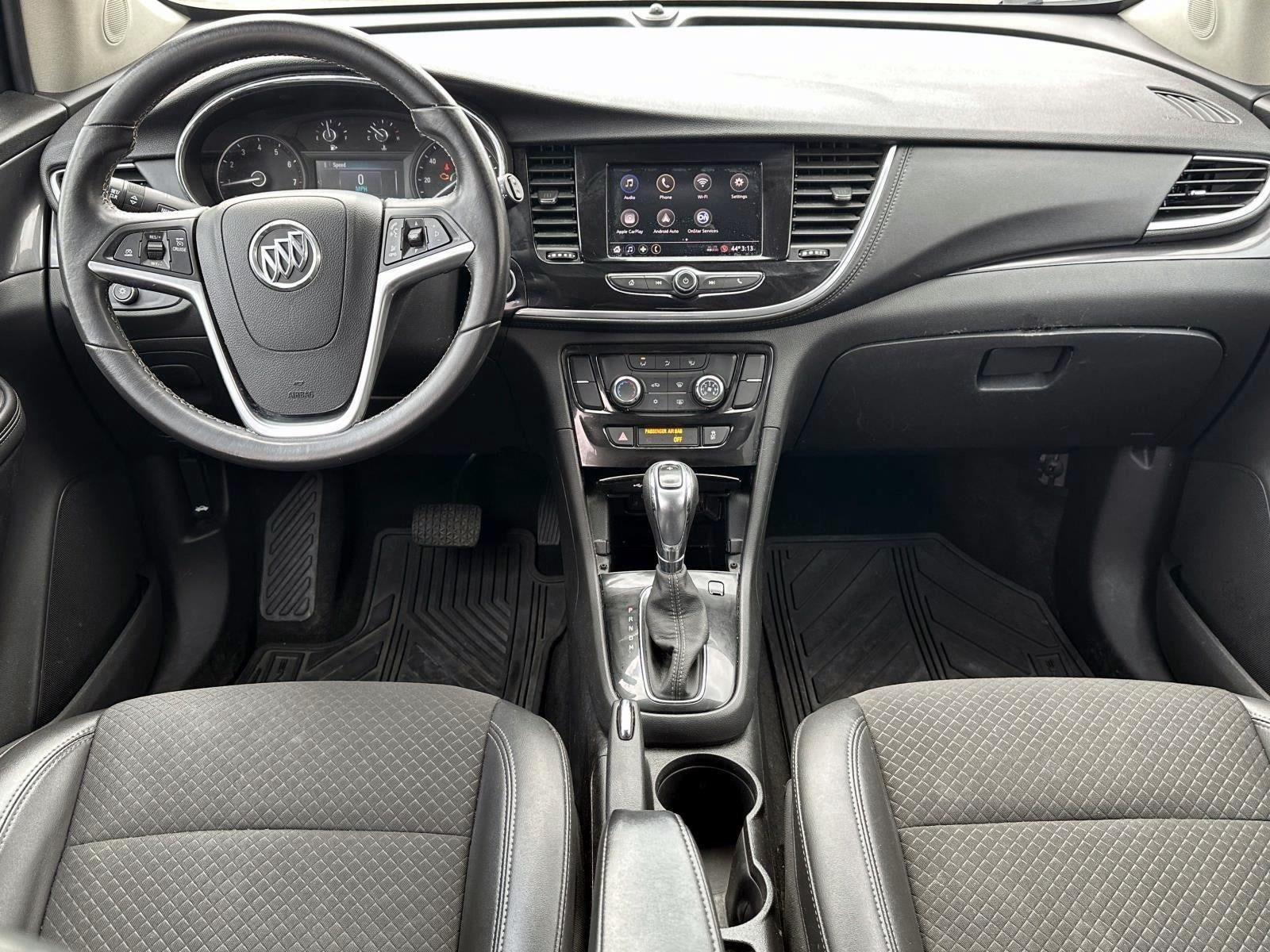 2022 Buick Encore Preferred
