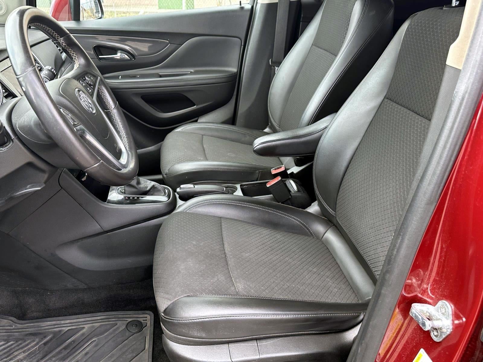 2022 Buick Encore Preferred