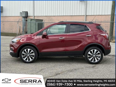 2022 Buick Encore Preferred