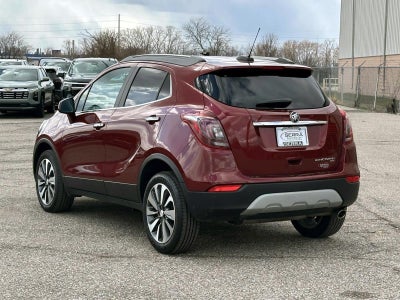 2022 Buick Encore Preferred