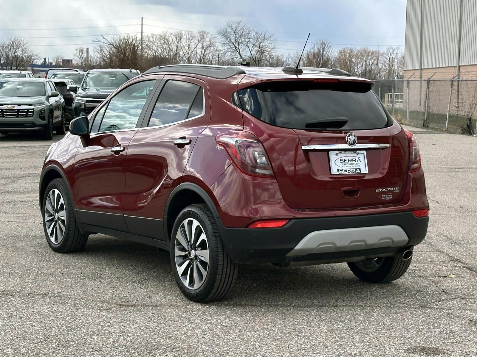 2022 Buick Encore Preferred