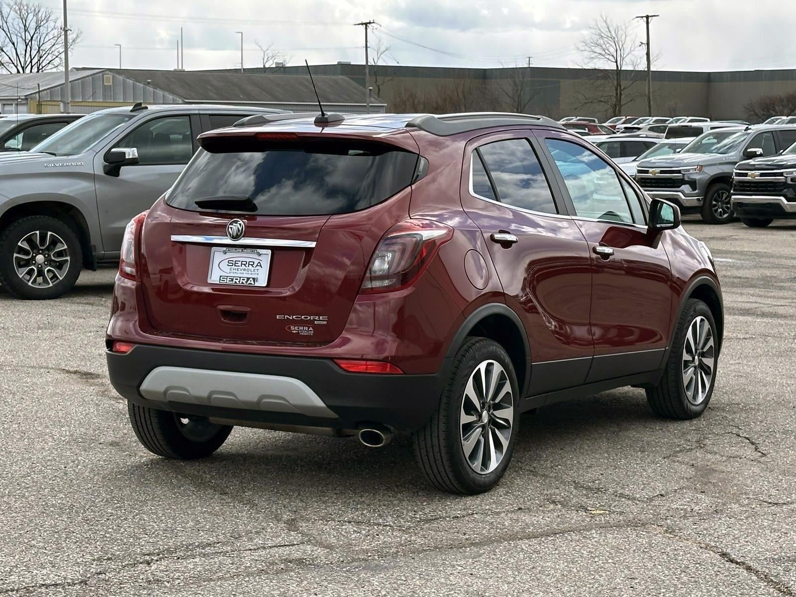 2022 Buick Encore Preferred