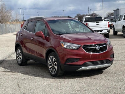 2022 Buick Encore Preferred