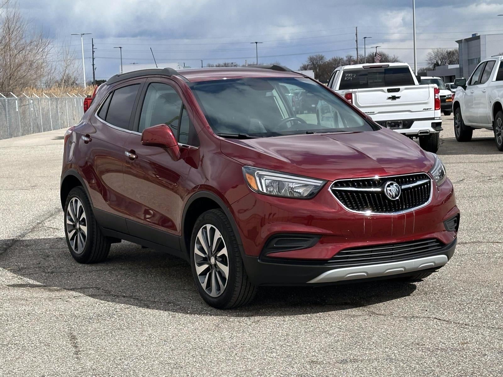2022 Buick Encore Preferred