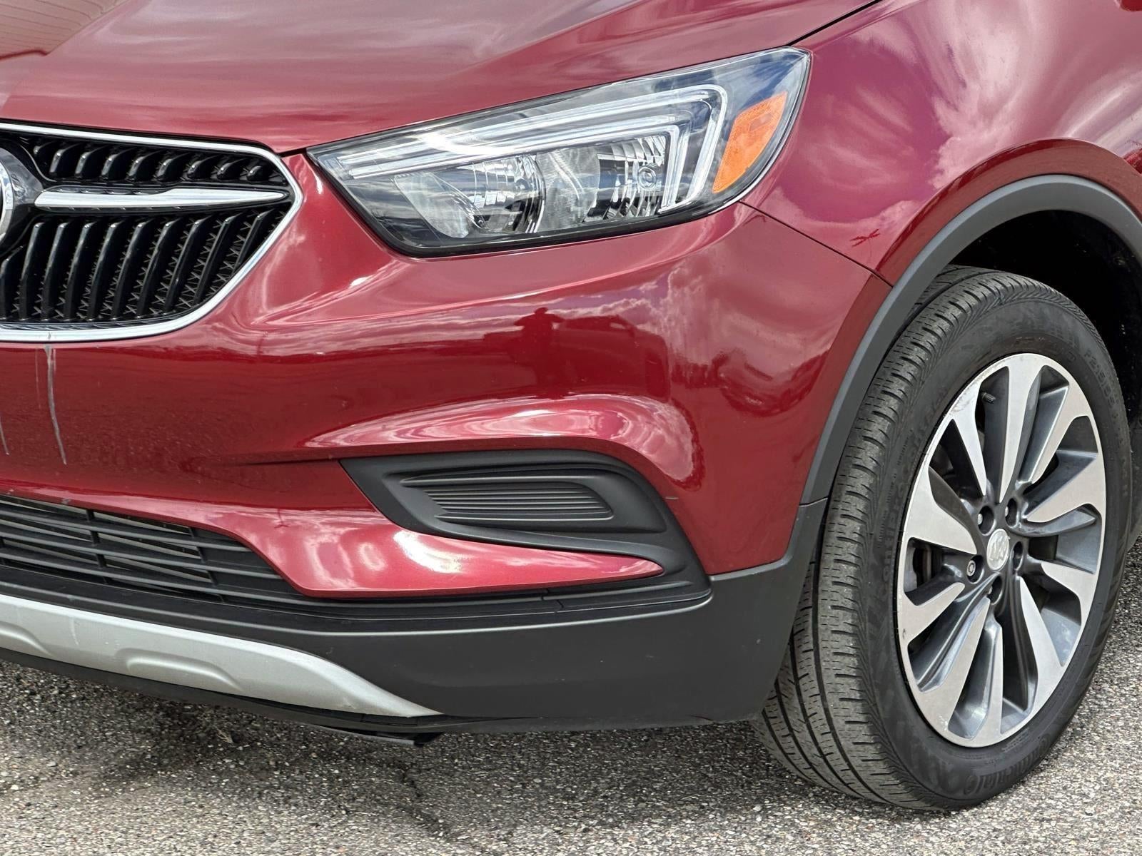 2022 Buick Encore Preferred