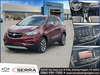 2022 Buick Encore Preferred