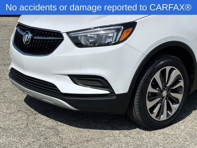 2022 Buick Encore Preferred