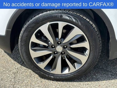 2022 Buick Encore Preferred