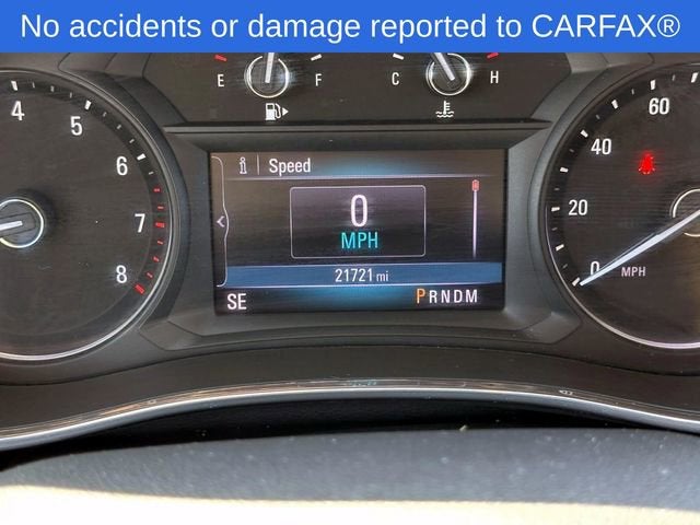 2022 Buick Encore Preferred