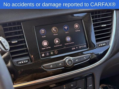 2022 Buick Encore Preferred