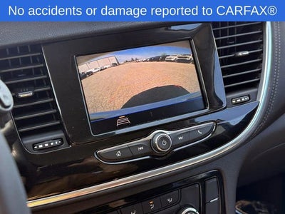 2022 Buick Encore Preferred