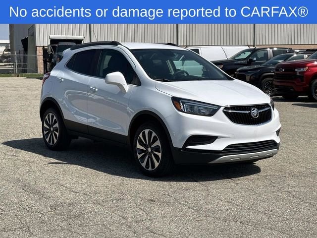 2022 Buick Encore Preferred