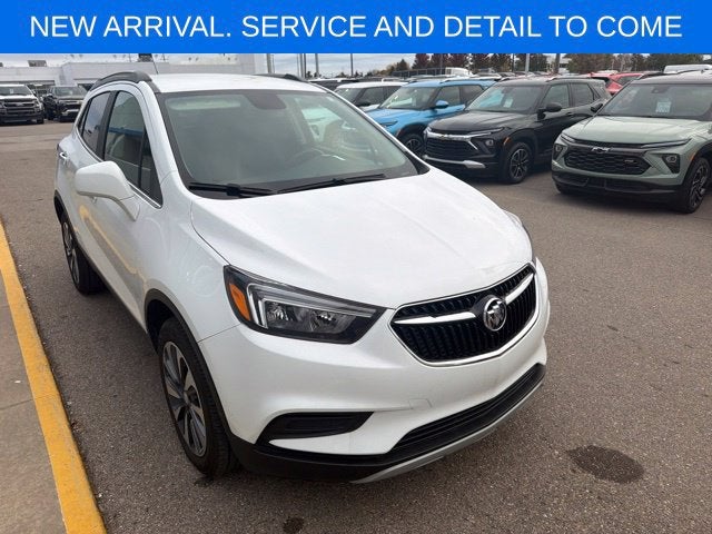2022 Buick Encore Preferred - Photo 10