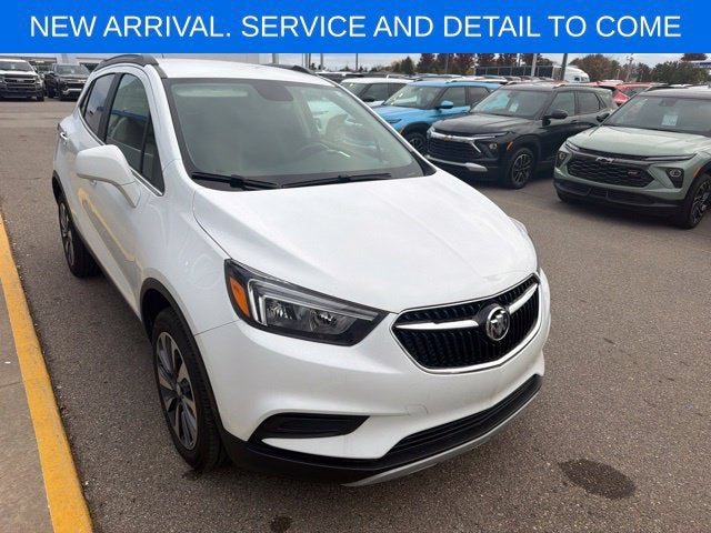 2022 Buick Encore Preferred - Photo 11