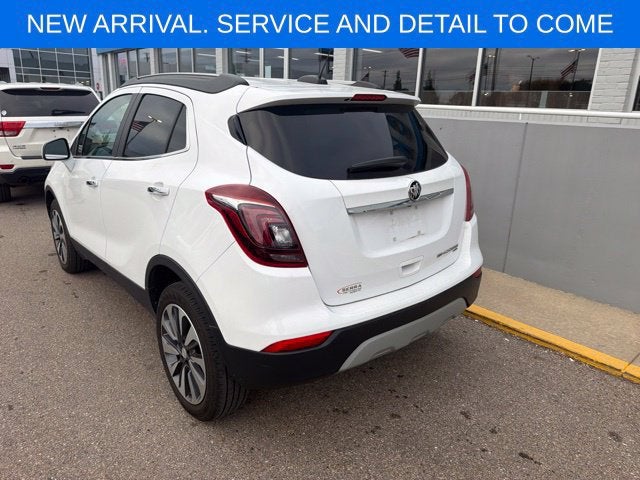 2022 Buick Encore Preferred - Photo 13