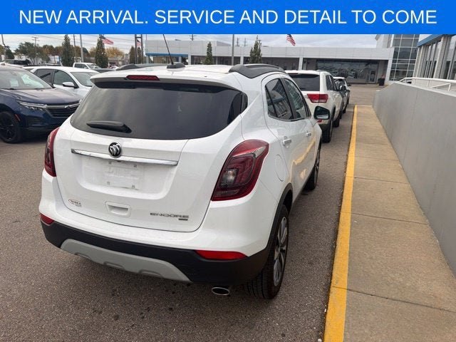 2022 Buick Encore Preferred - Photo 14