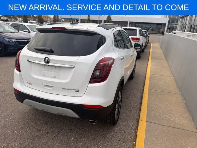2022 Buick Encore Preferred - Photo 15