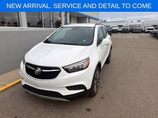 2022 Buick Encore Preferred - Photo 6