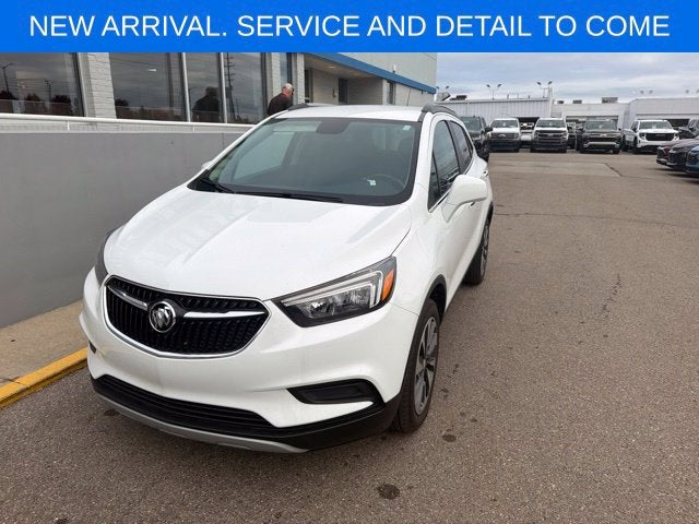 2022 Buick Encore Preferred - Photo 7