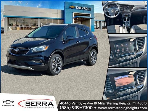 2022 Buick Encore Preferred