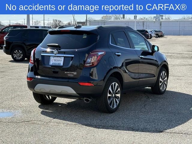 2022 Buick Encore Preferred