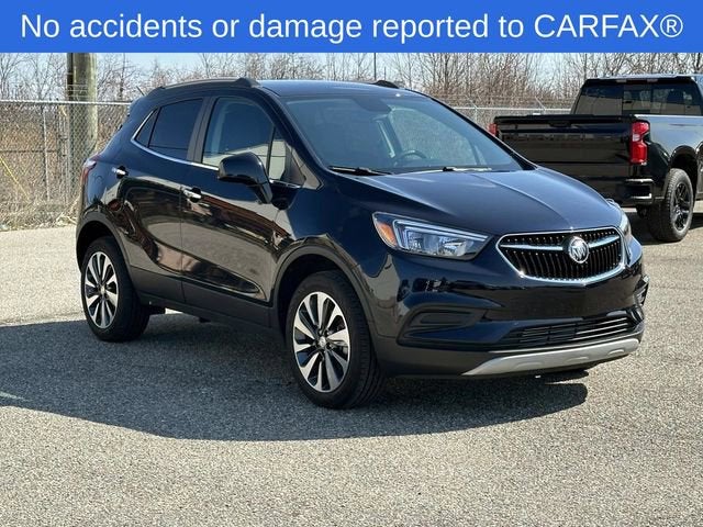 2022 Buick Encore Preferred
