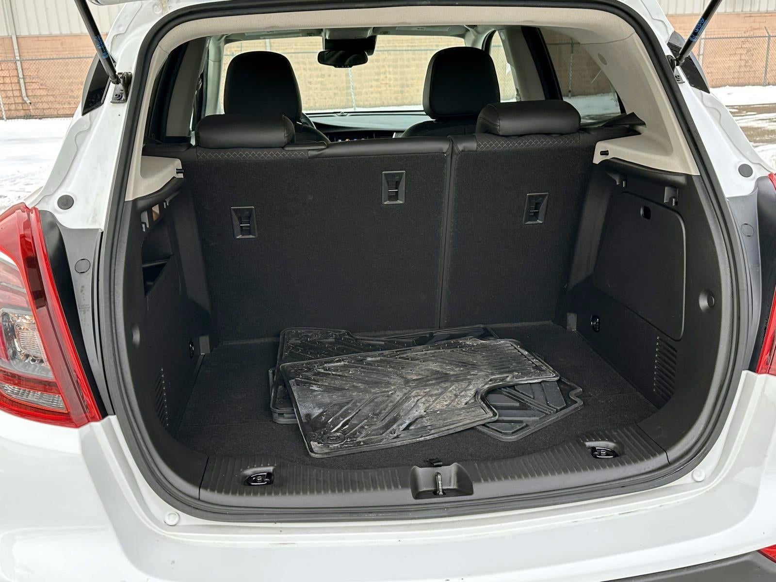 2022 Buick Encore Preferred