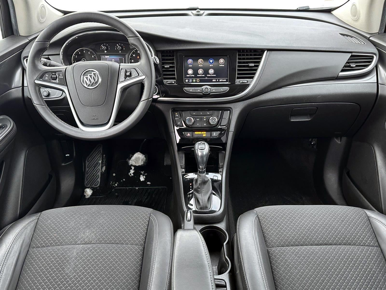 2022 Buick Encore Preferred