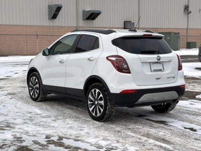 2022 Buick Encore Preferred